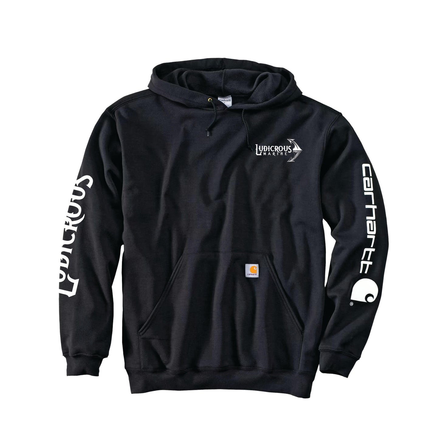 Carhartt Black Hoodie